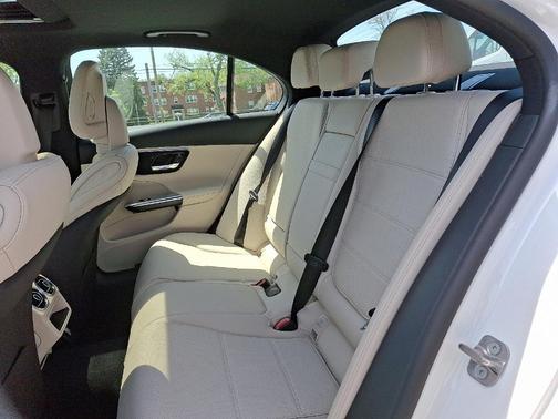 2025 Mercedes-Benz C-Class C 300 4MATIC