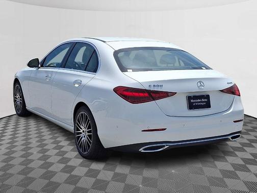 2025 Mercedes-Benz C-Class C 300 4MATIC