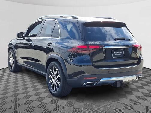 2026 Mercedes-Benz GLE 350 Base 4MATIC