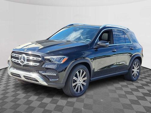 2026 Mercedes-Benz GLE 350 Base 4MATIC