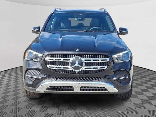 2026 Mercedes-Benz GLE 350