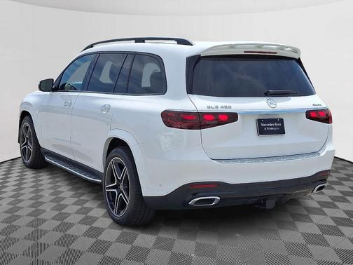 2025 Mercedes-Benz GLS 450 4MATIC