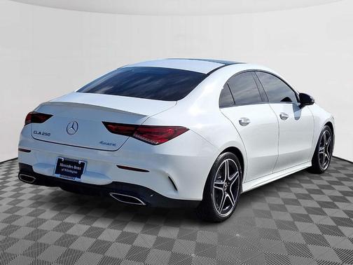 2023 Mercedes-Benz CLA 250 Base 4MATIC