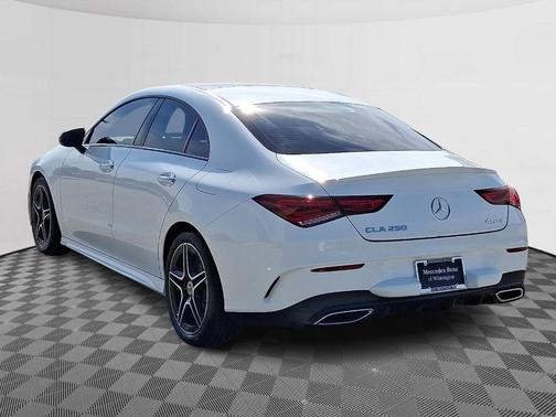 2023 Mercedes-Benz CLA 250 Base 4MATIC
