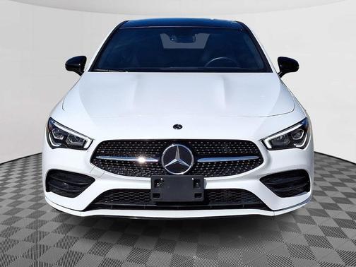 2023 Mercedes-Benz CLA 250 Base 4MATIC