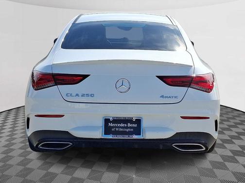 2023 Mercedes-Benz CLA 250 Base 4MATIC