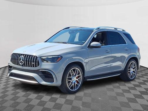 2024 Mercedes-Benz AMG GLE 63 S 4MATIC+
