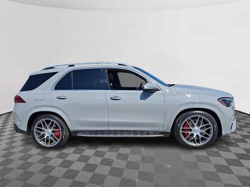 2024 Mercedes-Benz AMG GLE 63 S 4MATIC+