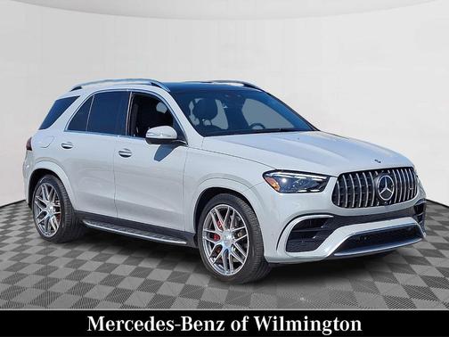 2024 Mercedes-Benz AMG GLE 63 S 4MATIC+