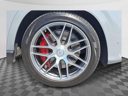 2024 Mercedes-Benz AMG GLE 63 S 4MATIC+