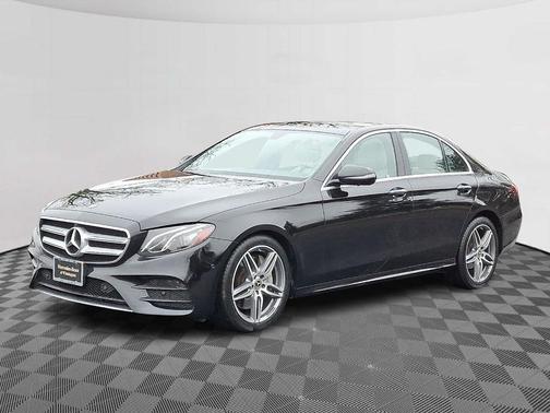 2020 Mercedes-Benz E-Class E 350 4MATIC