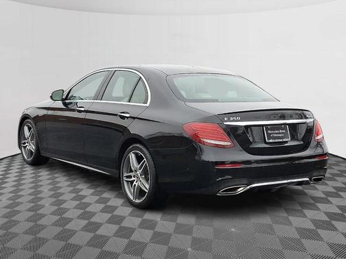2020 Mercedes-Benz E-Class E 350 4MATIC