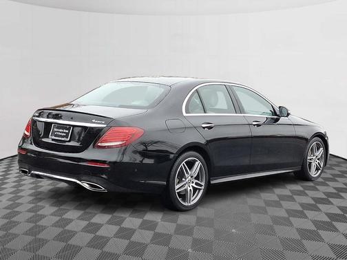 2020 Mercedes-Benz E-Class E 350 4MATIC