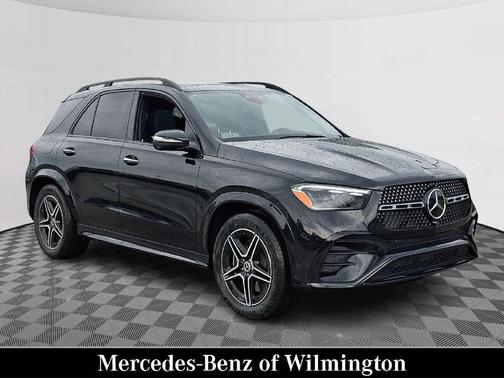 Black 2026 Mercedes-Benz GLE 350 Base 4MATIC