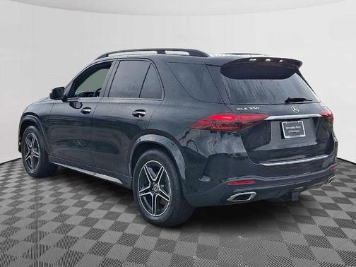 Black 2026 Mercedes-Benz GLE 350 Base 4MATIC