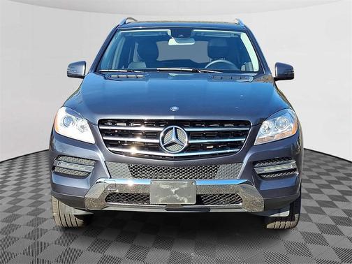 2015 Mercedes-Benz M-Class ML 350 4MATIC