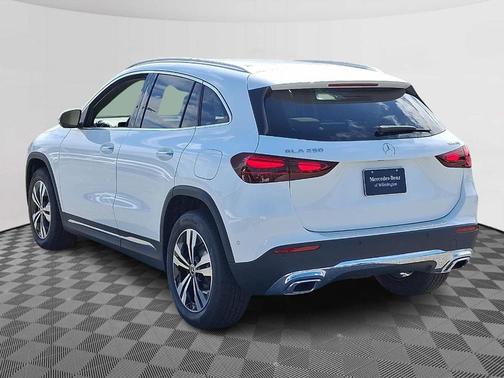 2026 Mercedes-Benz GLA 250 Base 4MATIC