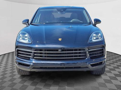 2022 Porsche Cayenne E-Hybrid Coupe Platinum Edition Hybrid