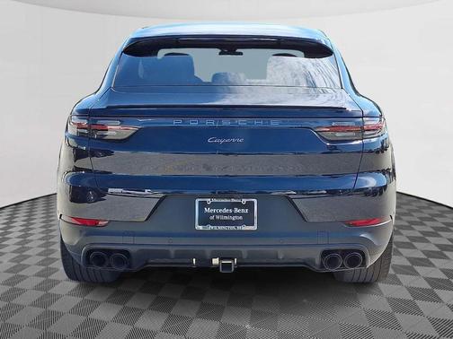 2022 Porsche Cayenne E-Hybrid Coupe Platinum Edition Hybrid
