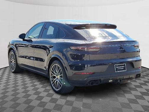 2022 Porsche Cayenne E-Hybrid Coupe Platinum Edition Hybrid