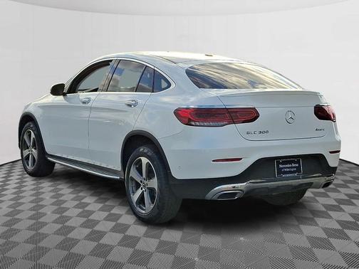 2022 Mercedes-Benz GLC 300 4MATIC Coupe
