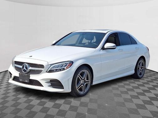 2020 Mercedes-Benz C-Class C 300 4MATIC