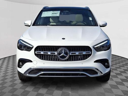 2026 Mercedes-Benz GLA 250 Base 4MATIC