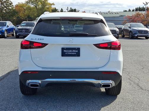 2026 Mercedes-Benz GLA 250 Base 4MATIC