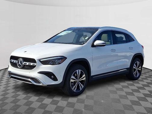 2026 Mercedes-Benz GLA 250 Base 4MATIC