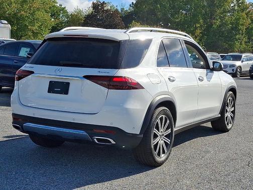 2026 Mercedes-Benz GLE 350 Base 4MATIC