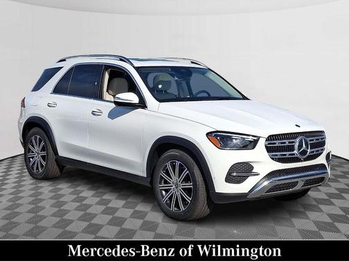 2026 Mercedes-Benz GLE 350 Base 4MATIC