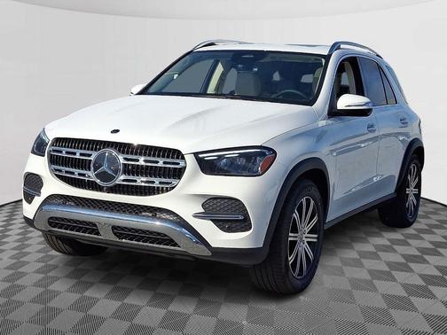 2026 Mercedes-Benz GLE 350 Base 4MATIC