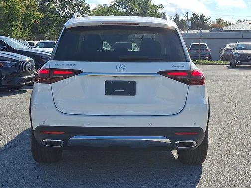 2026 Mercedes-Benz GLE 350 Base 4MATIC