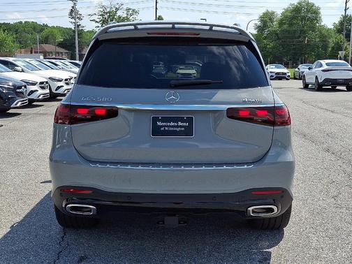 2025 Mercedes-Benz GLS 580 Base 4MATIC