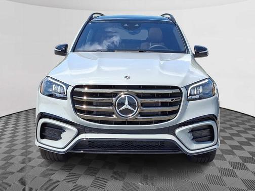 2025 Mercedes-Benz GLS 580 Base 4MATIC
