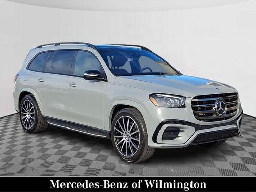 2025 Mercedes-Benz GLS 580 Base 4MATIC