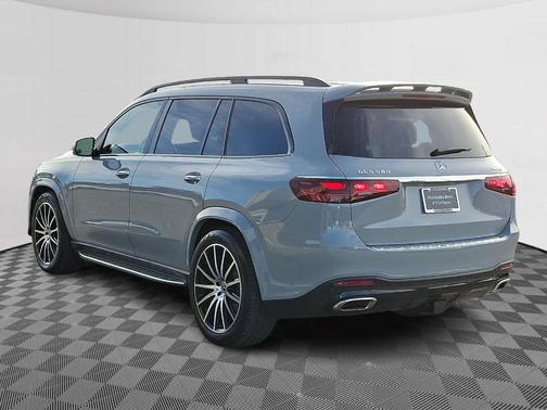 2025 Mercedes-Benz GLS 580 Base 4MATIC