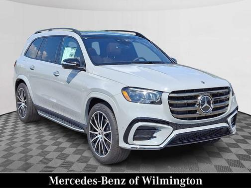 2025 Mercedes-Benz GLS 580 Base 4MATIC