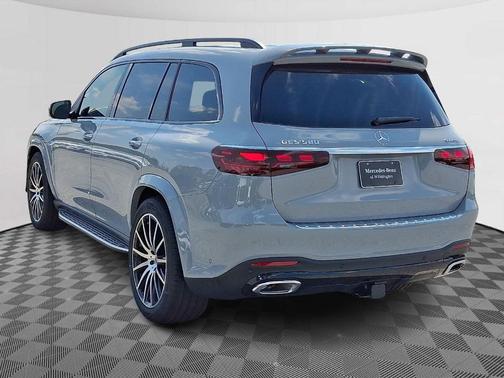 2025 Mercedes-Benz GLS 580 Base 4MATIC