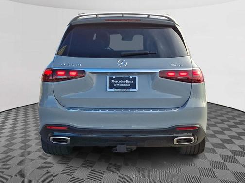 2025 Mercedes-Benz GLS 580 Base 4MATIC