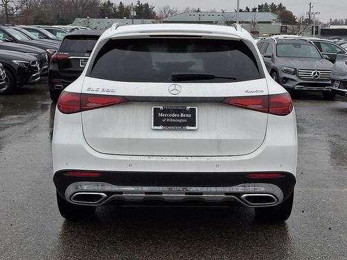 2026 Mercedes-Benz GLC 300 Base 4MATIC