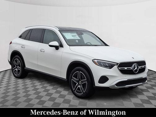 2026 Mercedes-Benz GLC 300 Base 4MATIC