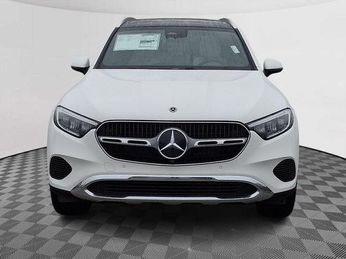 2026 Mercedes-Benz GLC 300 Base 4MATIC