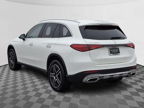 2026 Mercedes-Benz GLC 300 Base 4MATIC