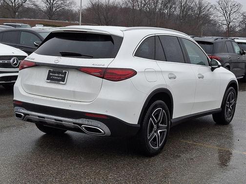 2026 Mercedes-Benz GLC 300 Base 4MATIC