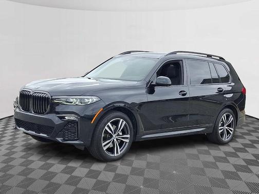 2021 BMW X7 xDrive40i