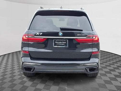 2021 BMW X7 xDrive40i