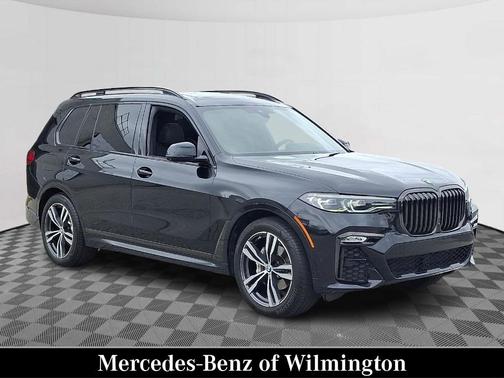 2021 BMW X7 xDrive40i