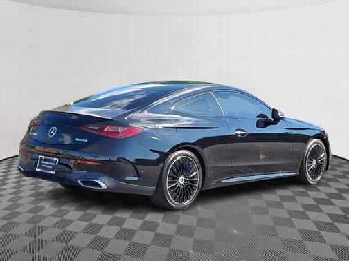 2024 Mercedes-Benz CLE 300 Base 4MATIC