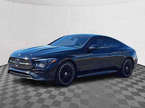 2024 Mercedes-Benz CLE 300 Base 4MATIC